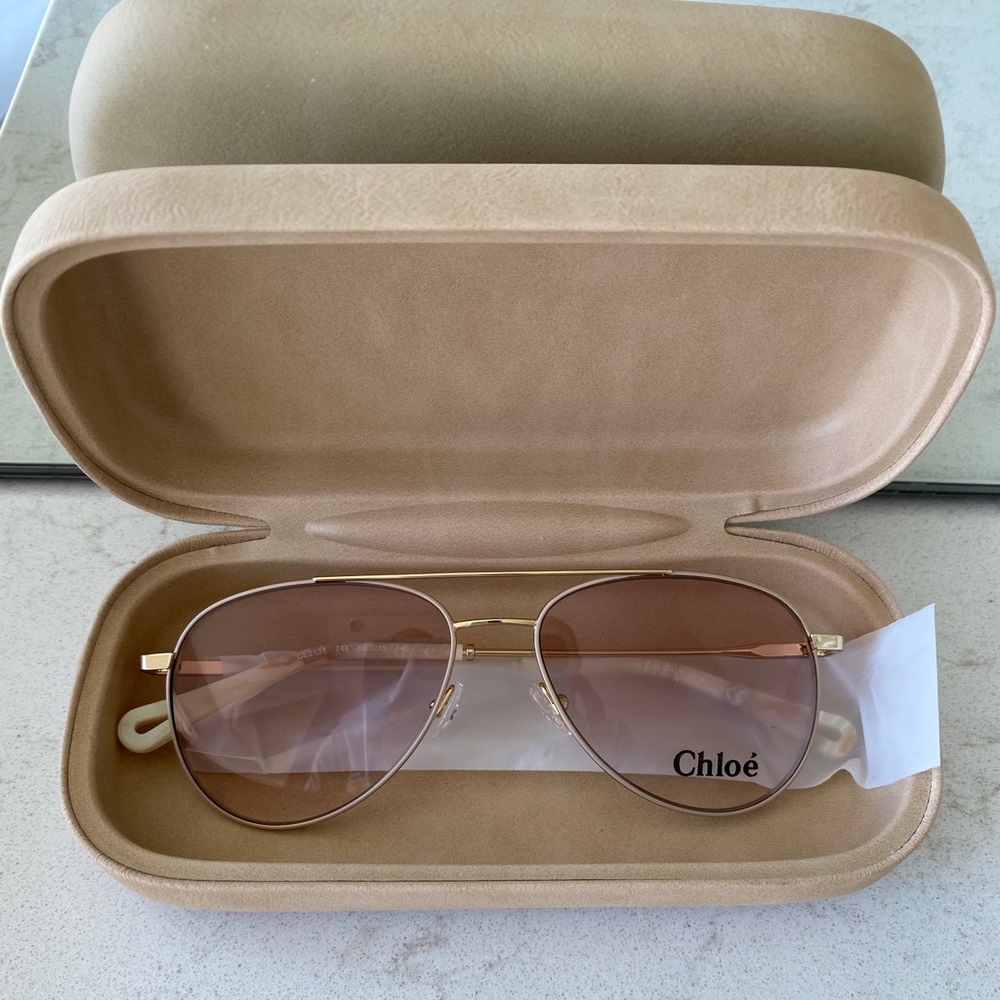 Chloe sunglasses